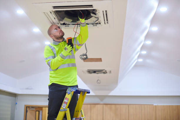 Air Duct Cleaning in Parkville, PA